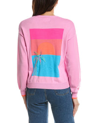 WISPR Wispr Sydney Sunset Crewneck Sweater