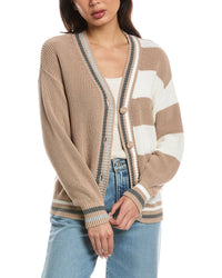 WISPR Wispr Valarie Stripe Cardigan