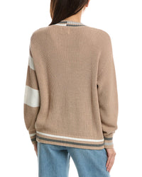 WISPR Wispr Valarie Stripe Cardigan