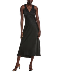 Hugo Boss Boss Hugo Boss Danden Midi Dress
