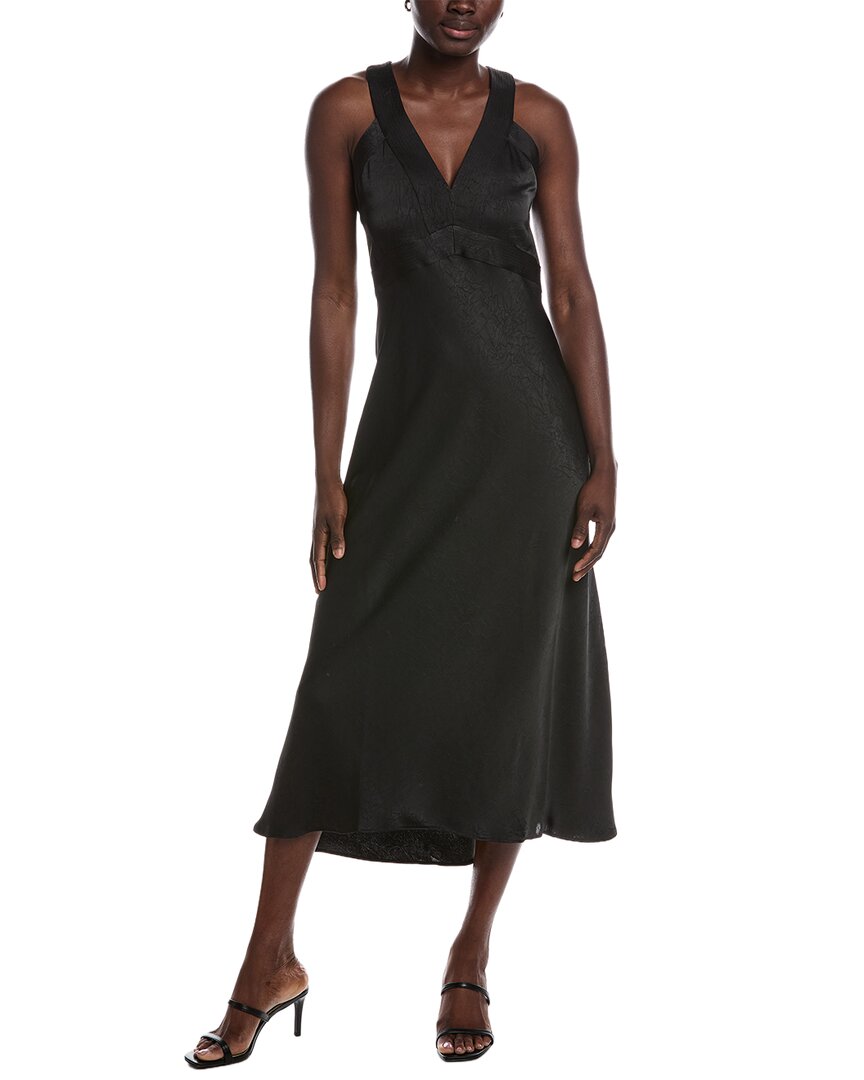 Hugo Boss Boss Hugo Boss Danden Midi Dress