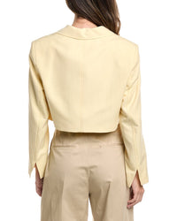 Hugo Boss Hugo Boss Jasao Linen-Blend Jacket