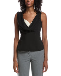 Rmn Studios Mid Weight Satin Twill Top
