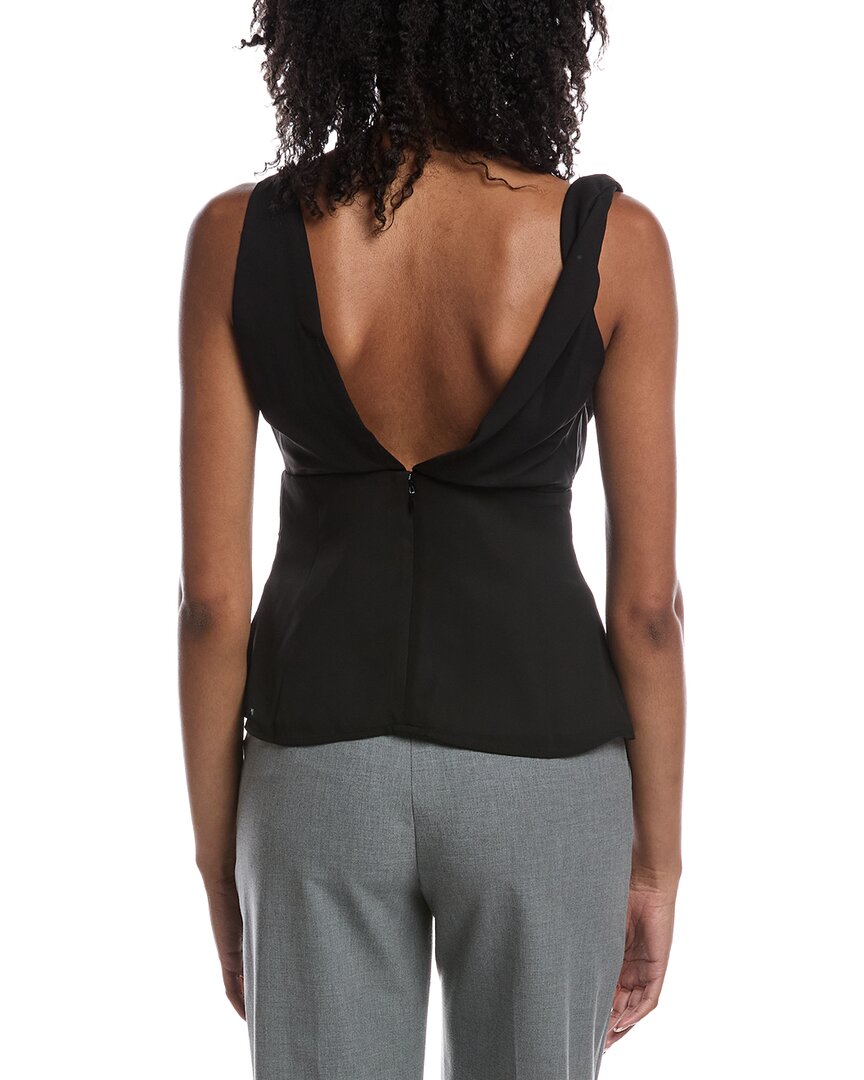 Rmn Studios Mid Weight Satin Twill Top