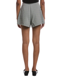 Rmn Studios A-Line Pleated Short
