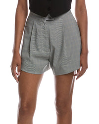 Rmn Studios A-Line Pleated Short