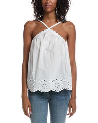 RMN STUDIOS Rmn Studios Halter Style Cami