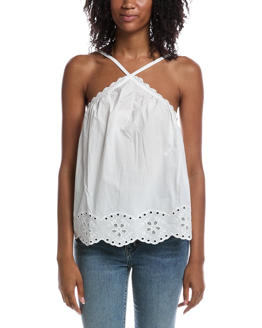RMN STUDIOS Rmn Studios Halter Style Cami