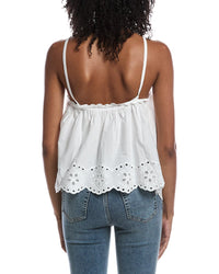 RMN STUDIOS Rmn Studios Halter Style Cami