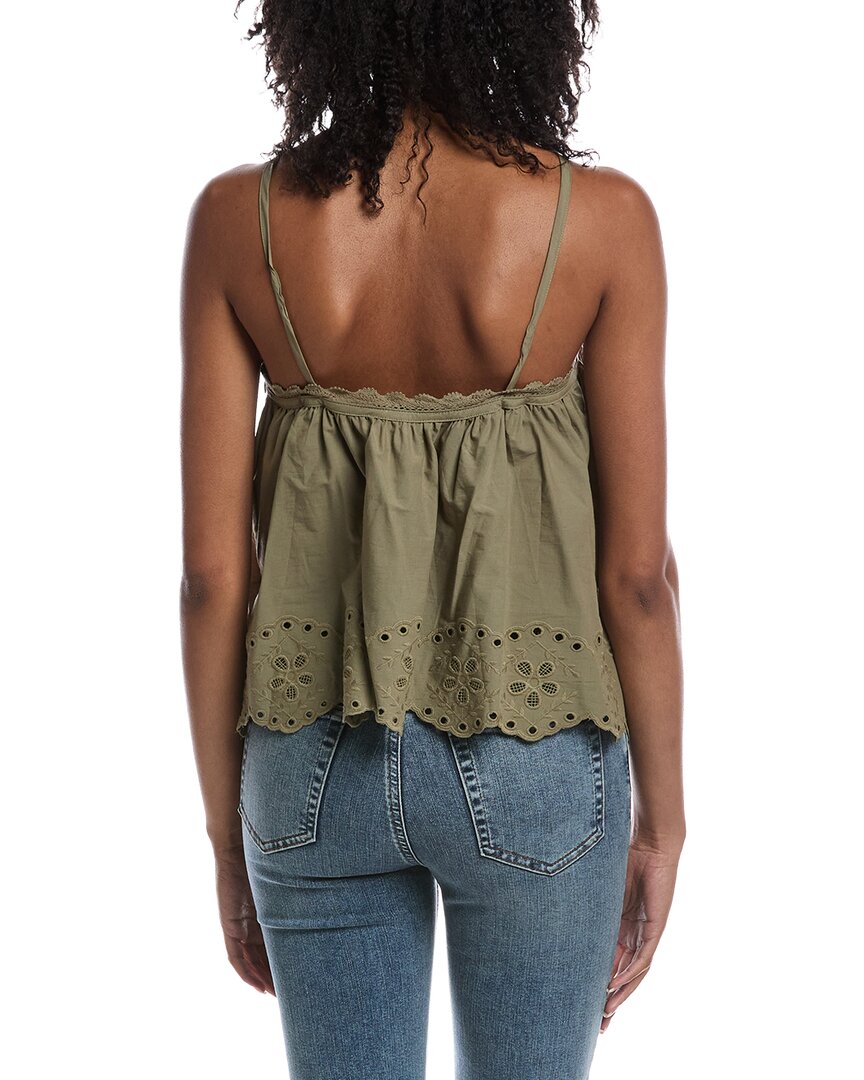 RMN STUDIOS Rmn Studios Halter Style Cami