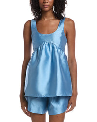 RMN STUDIOS Rmn Studios Satin Twill Cami