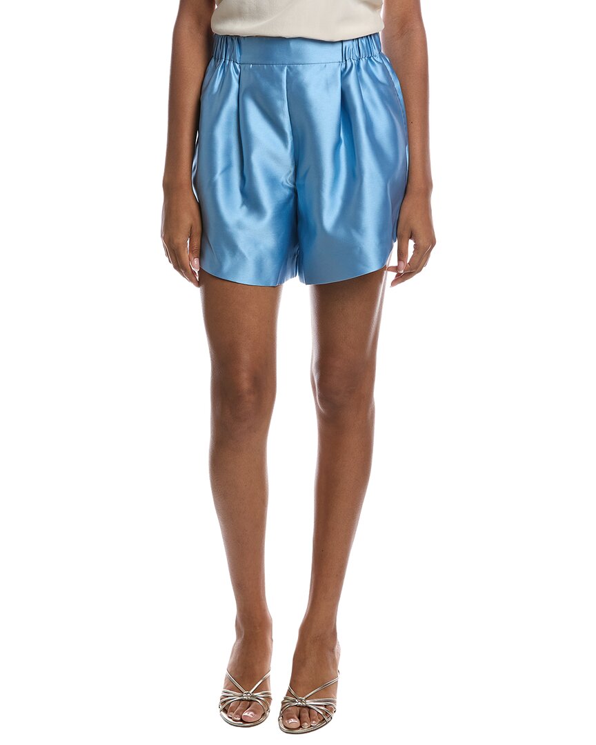 RMN STUDIOS Rmn Studios Satin Twill Short