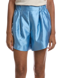 RMN STUDIOS Rmn Studios Satin Twill Short