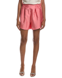 RMN STUDIOS Rmn Studios Satin Twill Short