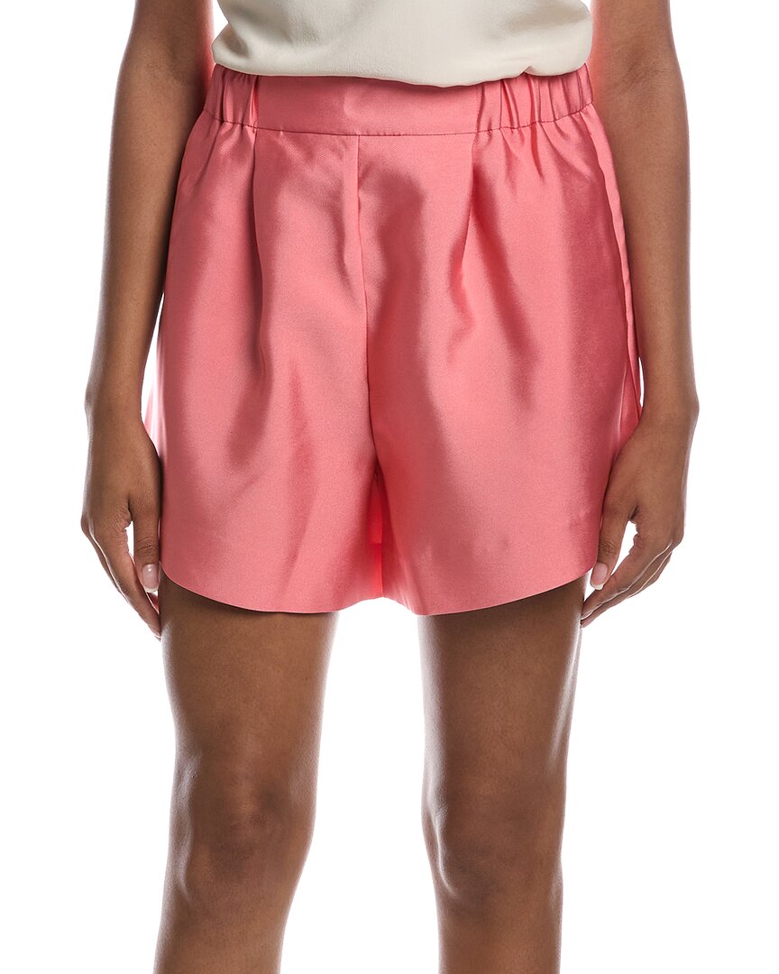 RMN STUDIOS Rmn Studios Satin Twill Short