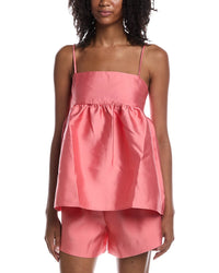 RMN STUDIOS Rmn Studios Satin Twill Cami