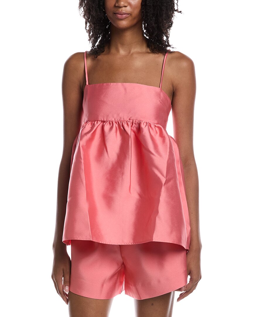 RMN STUDIOS Rmn Studios Satin Twill Cami