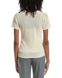 RMN STUDIOS Rmn Studios Textured Fitted T-Shirt