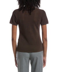 RMN STUDIOS Rmn Studios Textured Fitted T-Shirt