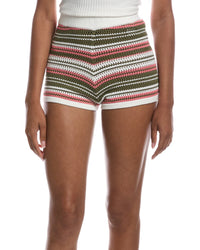 RMN STUDIOS Rmn Studios Knit Short