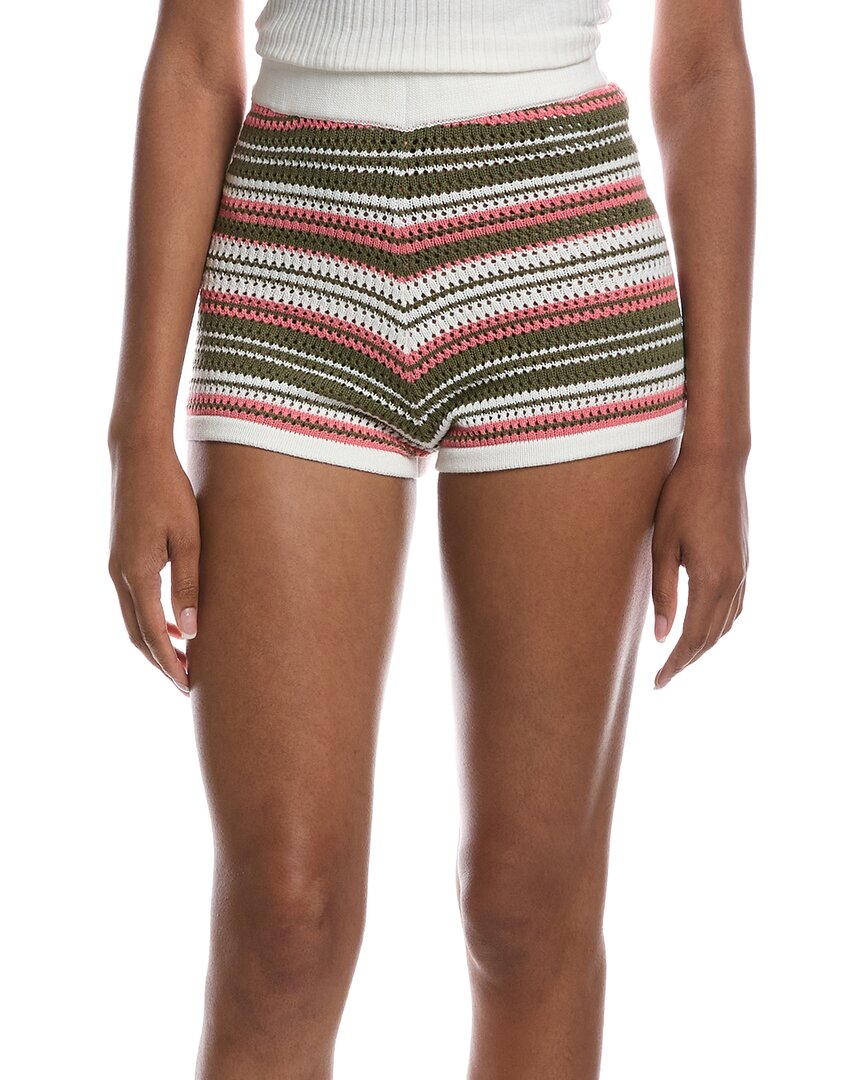 RMN STUDIOS Rmn Studios Knit Short