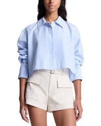 A.L.C. A.L.C. Maude Top