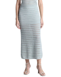 A.L.C. A.L.C. Lana Mini Skirt