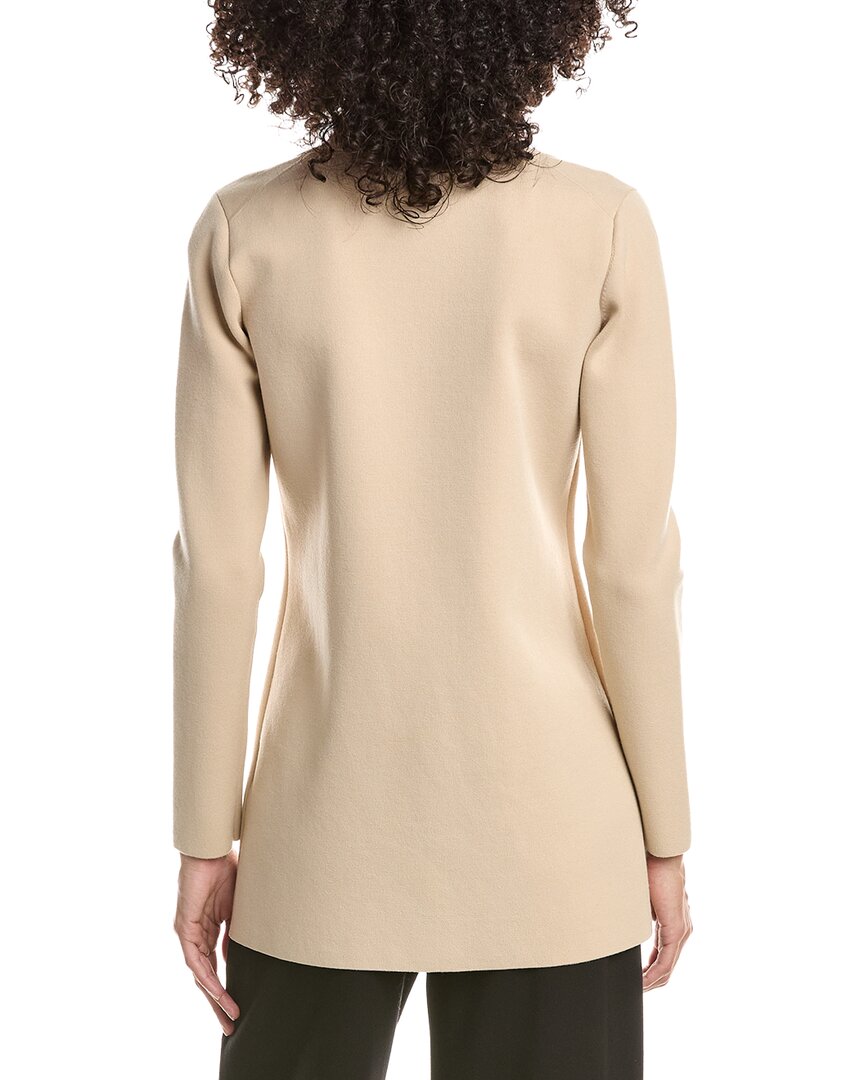 Lafayette 148 New York Petite Knit Blazer