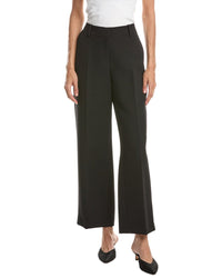 Lafayette 148 New York Lafayette 148 New York Petite Sullivan Wool & Silk-Blend Pant