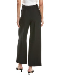 Lafayette 148 New York Lafayette 148 New York Petite Sullivan Wool & Silk-Blend Pant