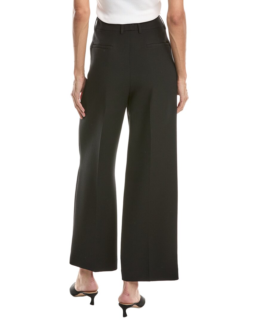 Lafayette 148 New York Lafayette 148 New York Petite Sullivan Wool & Silk-Blend Pant