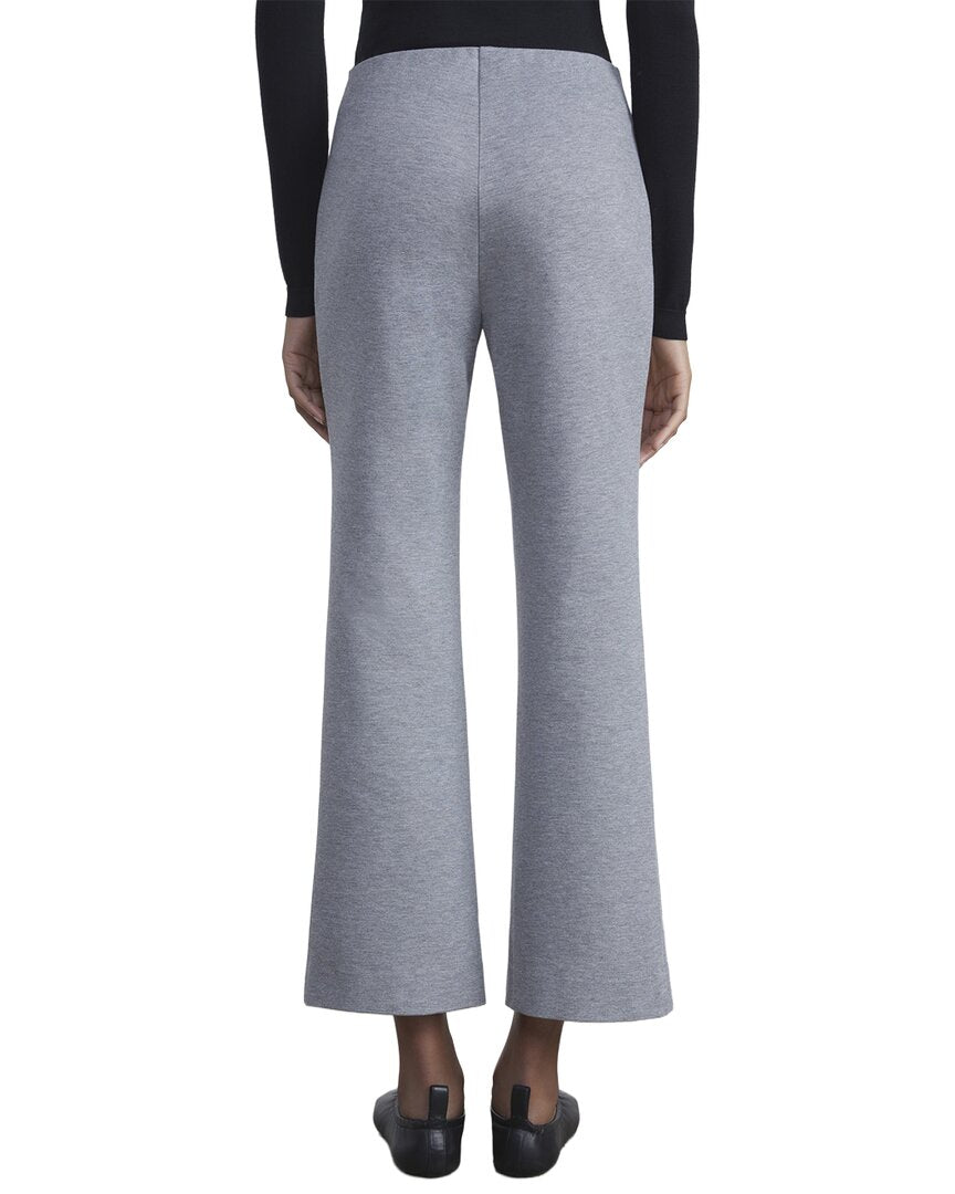 Lafayette 148 New York Lafayette 148 New York Plus Gates Ankle Flare Pull-On Pant