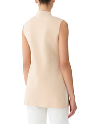 Lafayette 148 New York Lafayette 148 New York Side Slit Knit Tunic