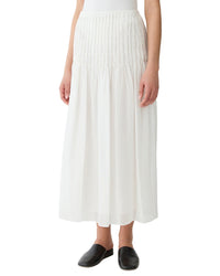 Lafayette 148 New York Lafayette 148 New York Yoke Skirt