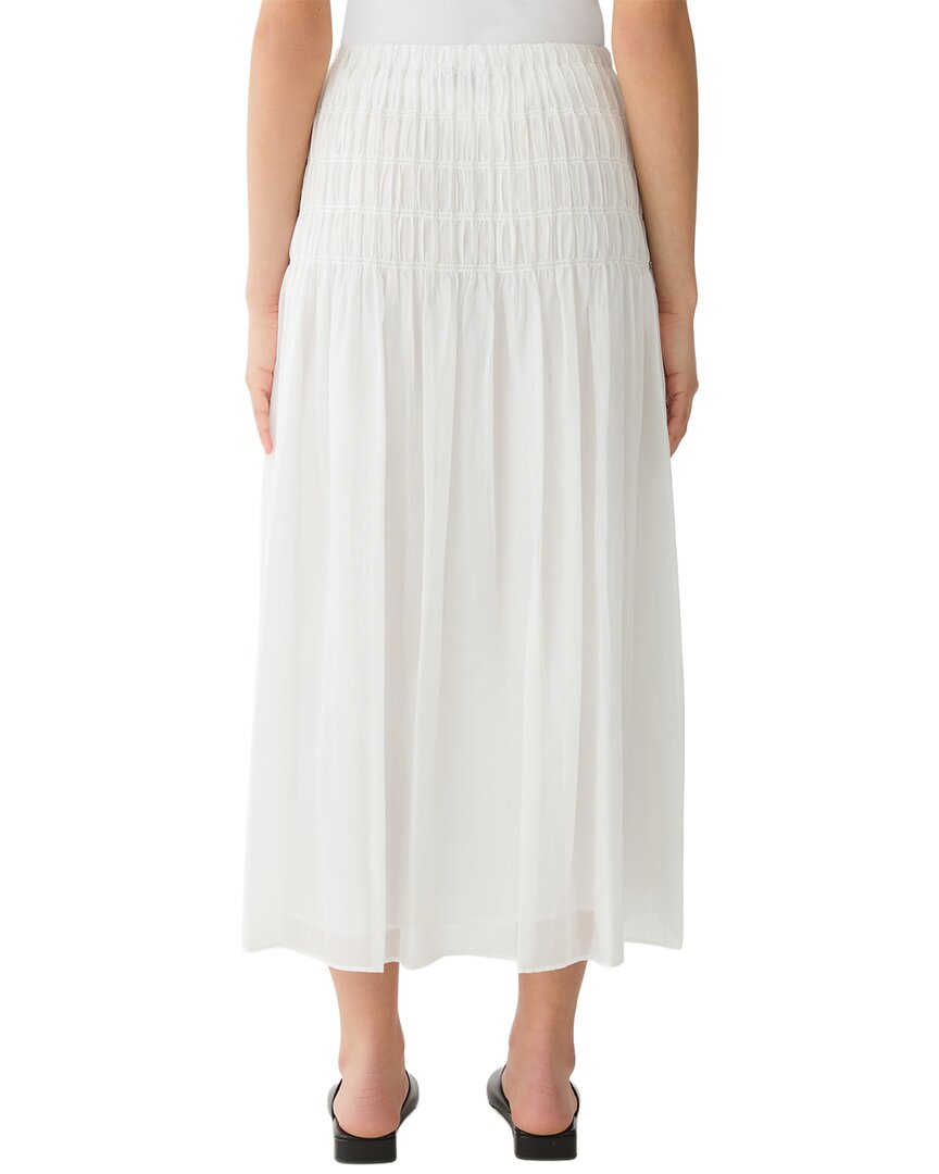 Lafayette 148 New York Lafayette 148 New York Yoke Skirt