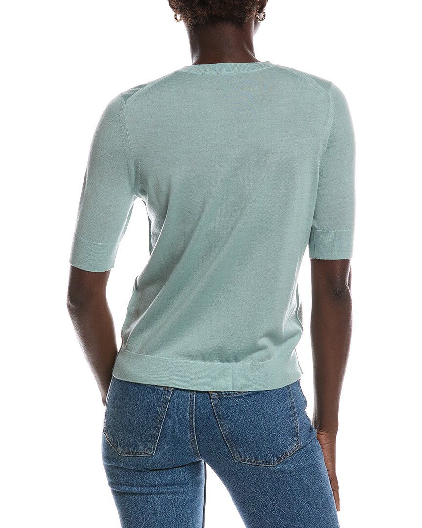 Hugo Boss Boss Hugo Boss Farbella Wool T-Shirt