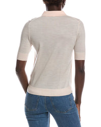 Hugo Boss Boss Hugo Boss Fidenka Wool Polo Shirt