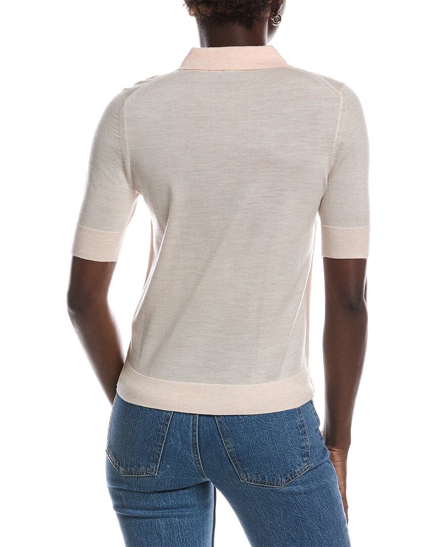 Hugo Boss Boss Hugo Boss Fidenka Wool Polo Shirt