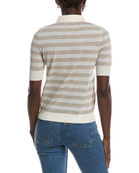 Hugo Boss Boss Hugo Boss Fidenka Wool Polo Shirt