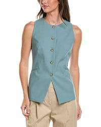 Hugo Boss Hugo Boss Juleran Wool Vest