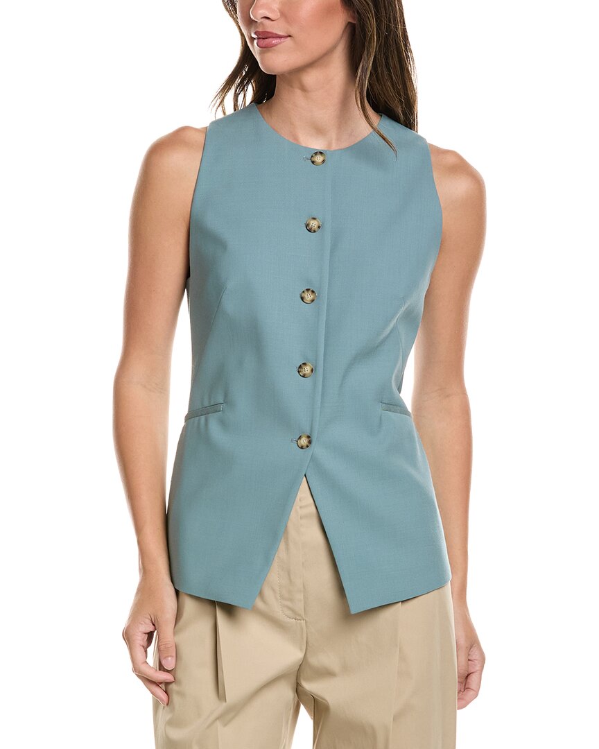 Hugo Boss Hugo Boss Juleran Wool Vest