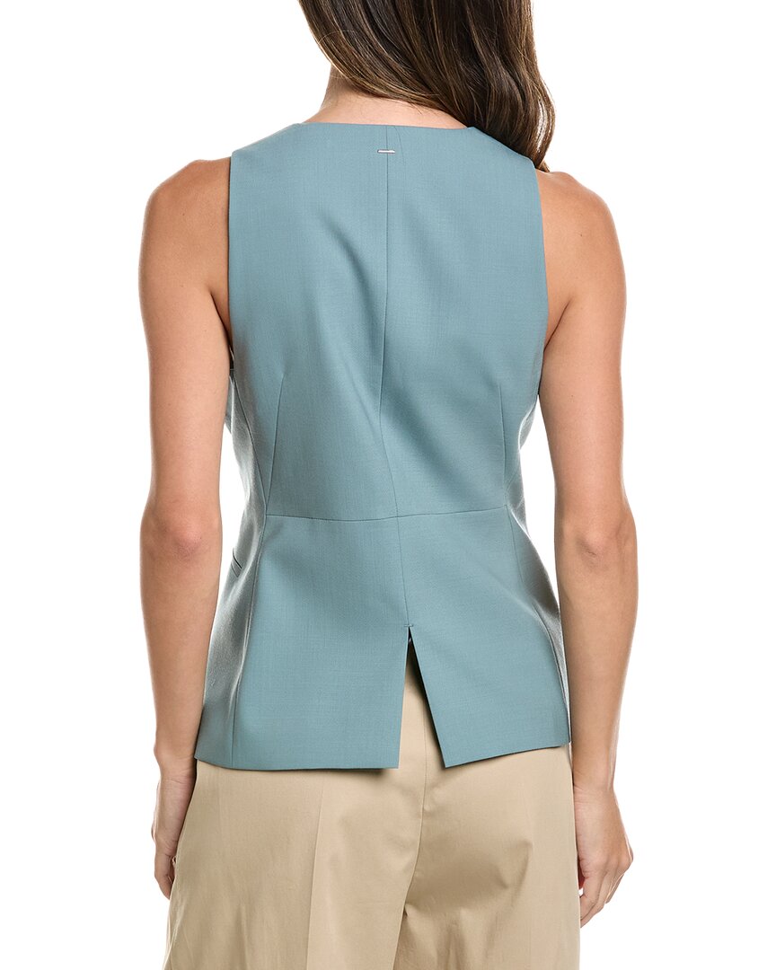 Hugo Boss Hugo Boss Juleran Wool Vest