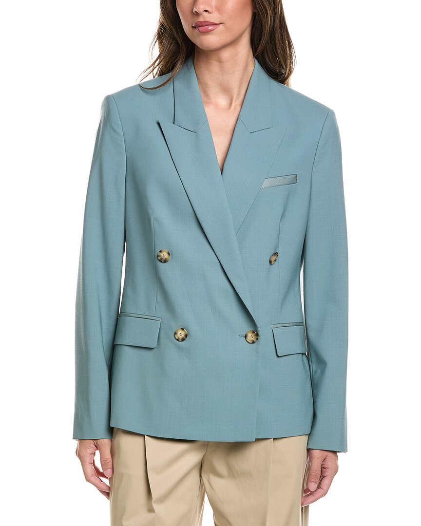 Hugo Boss Hugo Boss Jaleto Wool Jacket