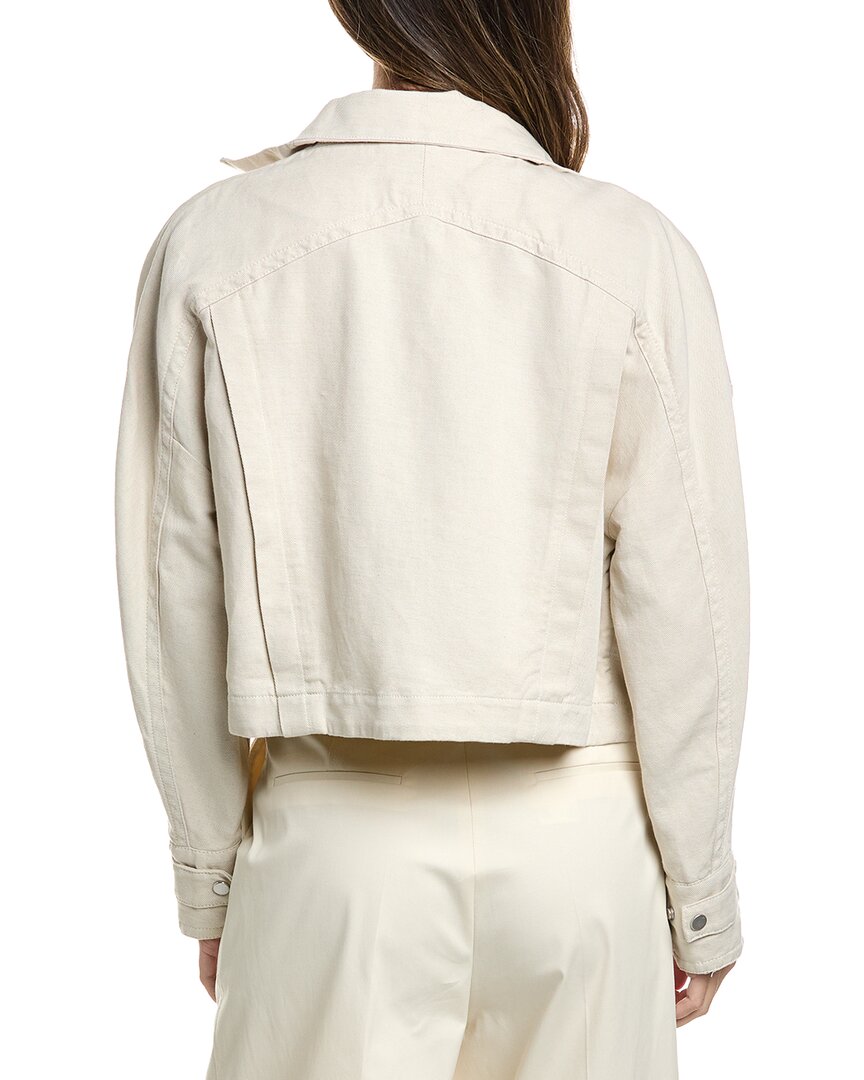 Hugo Boss Hugo Boss Jamoura Linen-Blend Jacket