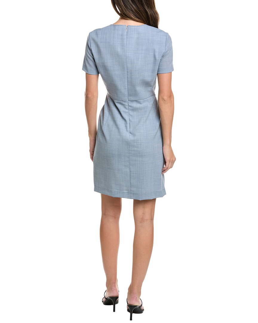 Hugo Boss Hugo Boss Dunera Wool Dress