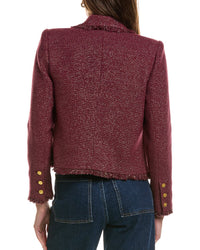 L’AGENCE L’Agence Sylvia Collard Jacket
