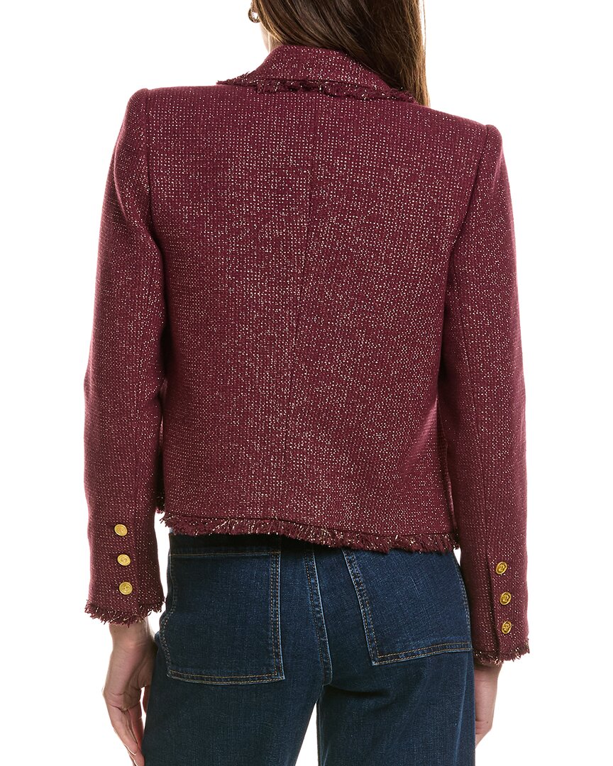 L’AGENCE L’Agence Sylvia Collard Jacket