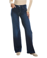 L’AGENCE L’Agence Clayton High-Rise Wide Leg Jean