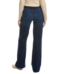 L’AGENCE L’Agence Clayton High-Rise Wide Leg Jean