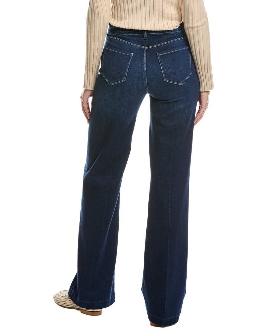 L’AGENCE L’Agence Clayton High-Rise Wide Leg Jean